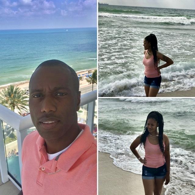 Spending the weekend at the beach in Fort Lauderdale Florida
May 2019
