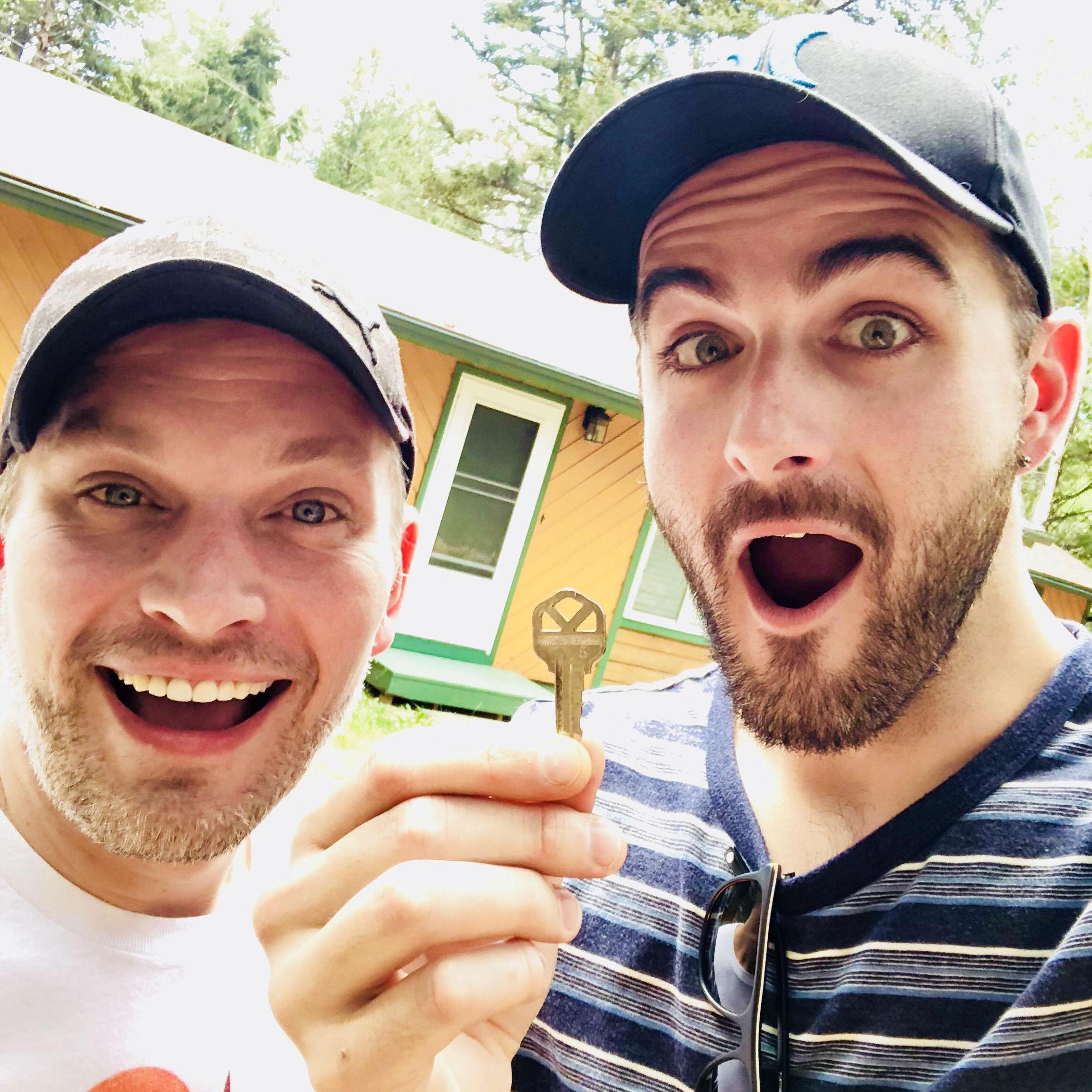 First House! - Conifer, CO - Aug 2018