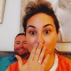 The night Jeremy proposed!