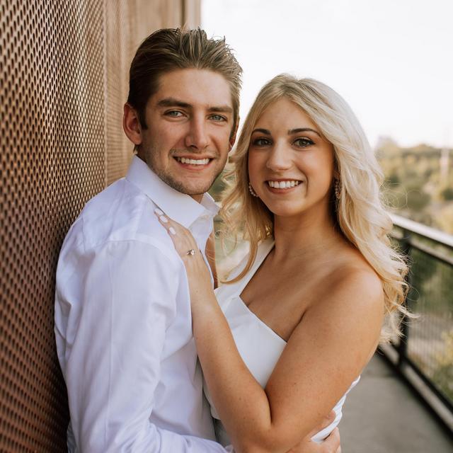 Wedding photo prints and framing