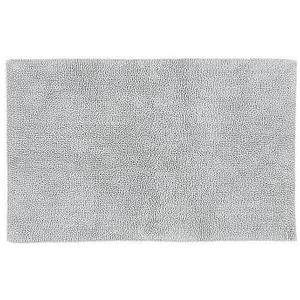 PB Classic Bath Rug, Medium, Gray Mist
