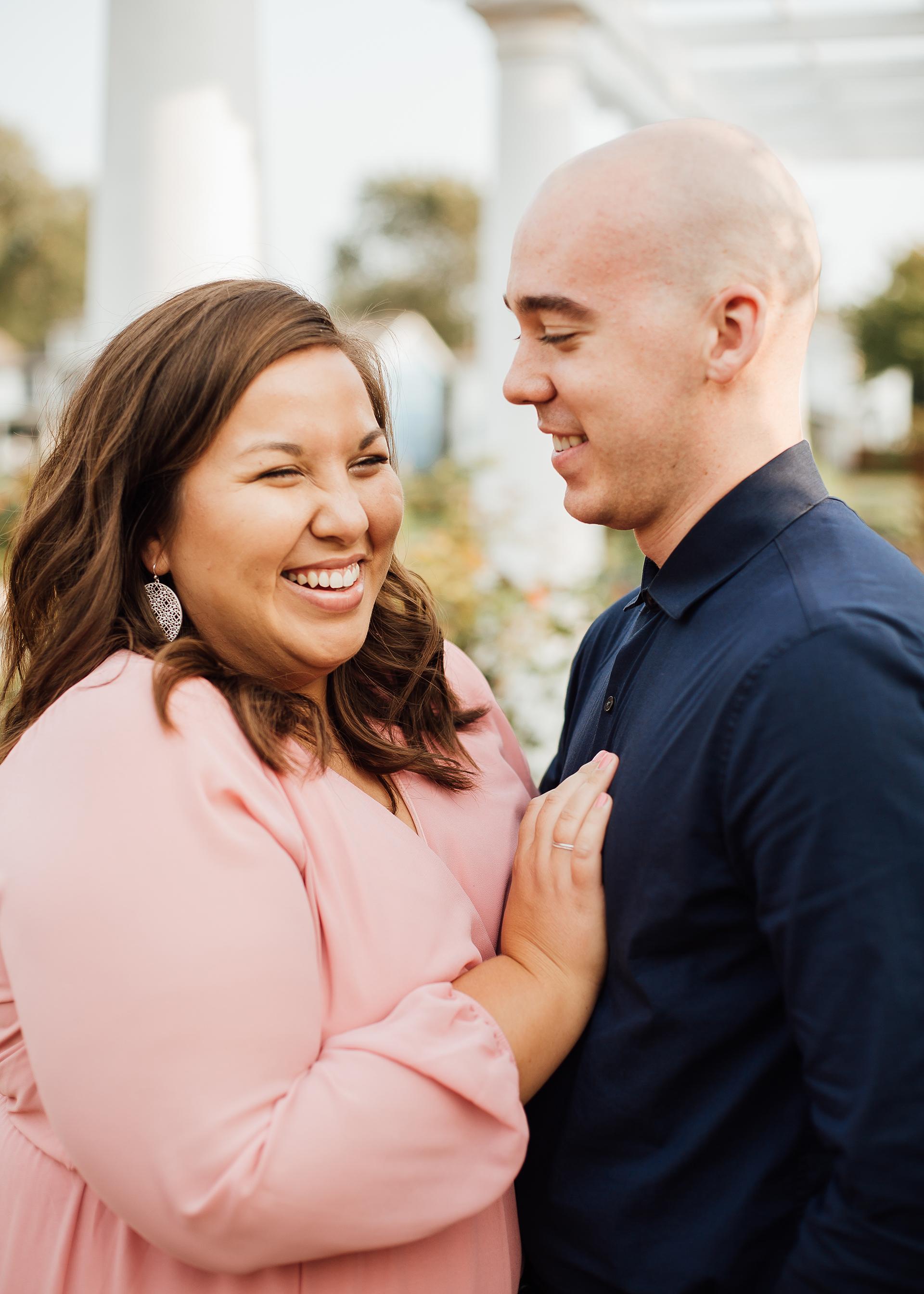 The Wedding Website of Hannah Taing and James Ehle