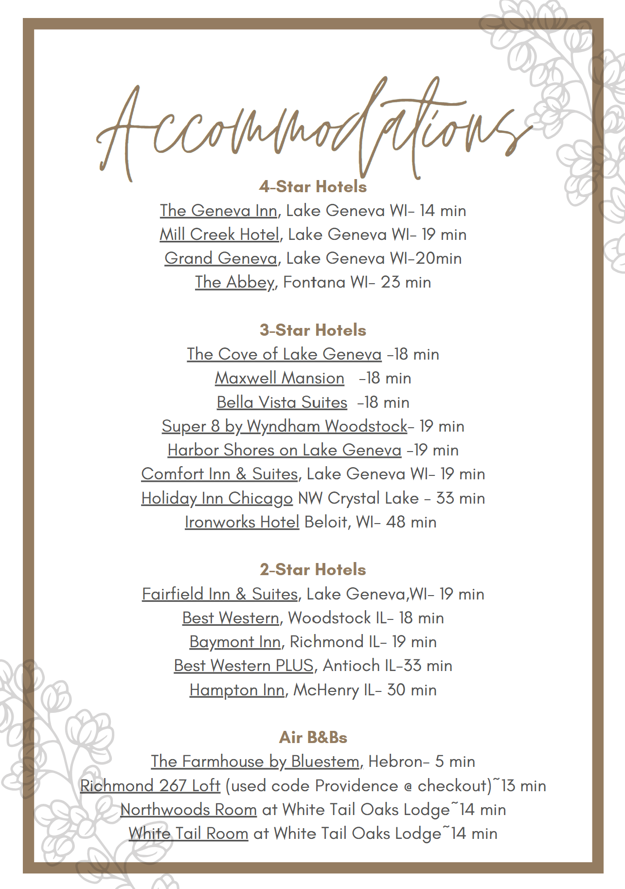 The Wedding Website of Katheryn Madden and Jeb Conway