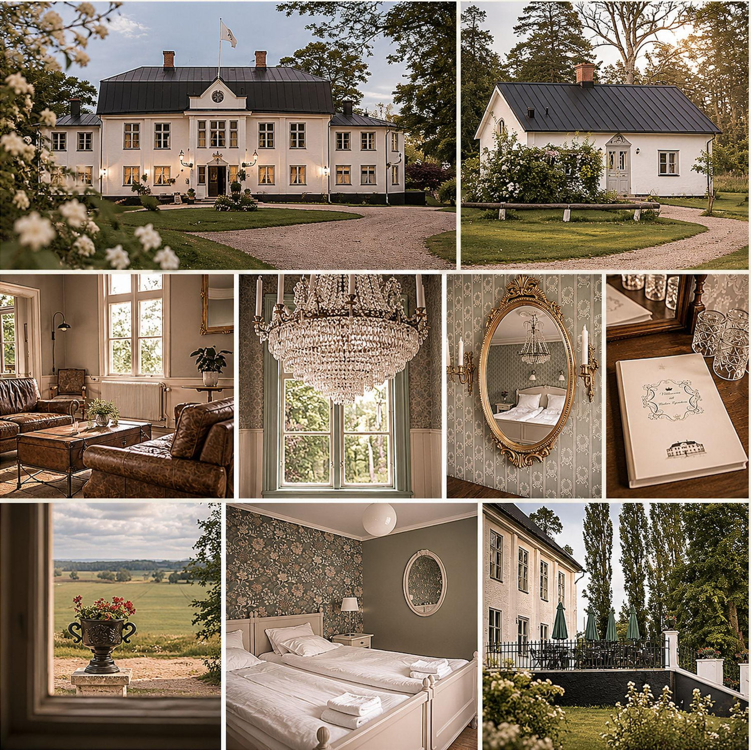 The Wedding Website of Linnea Höjer and Martin Holm