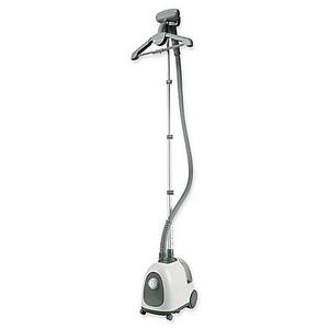 Steam and Go Garment Steamer in White