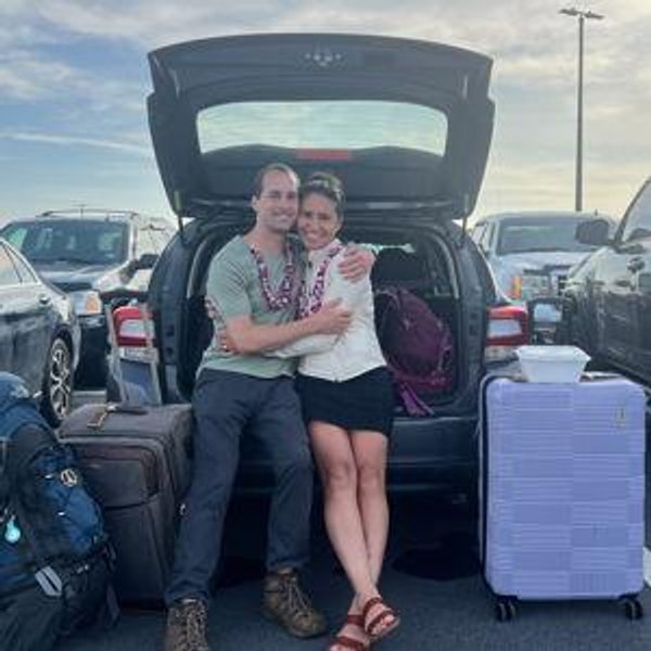Take the Honeymoon!