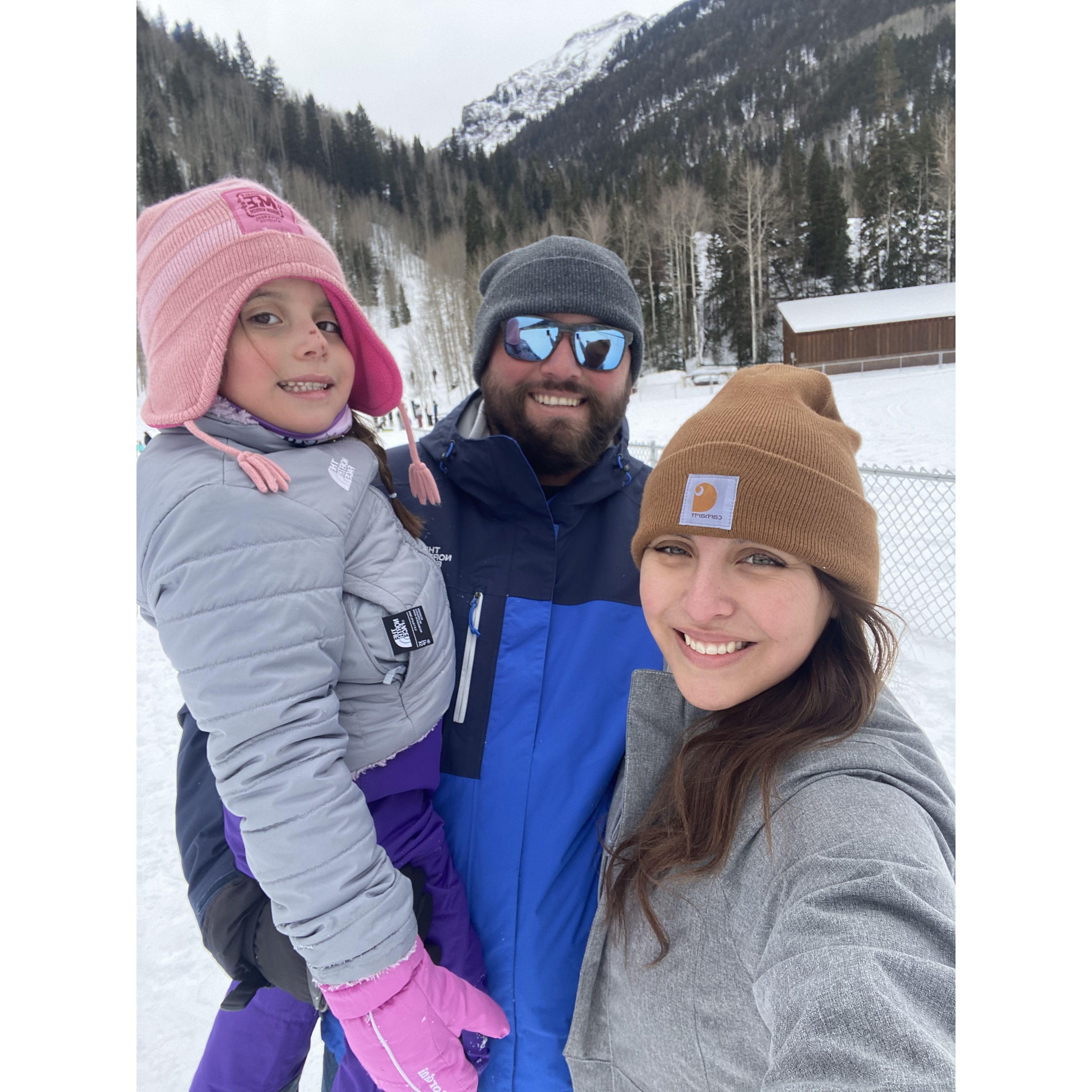Our trip to Ouray Colorado