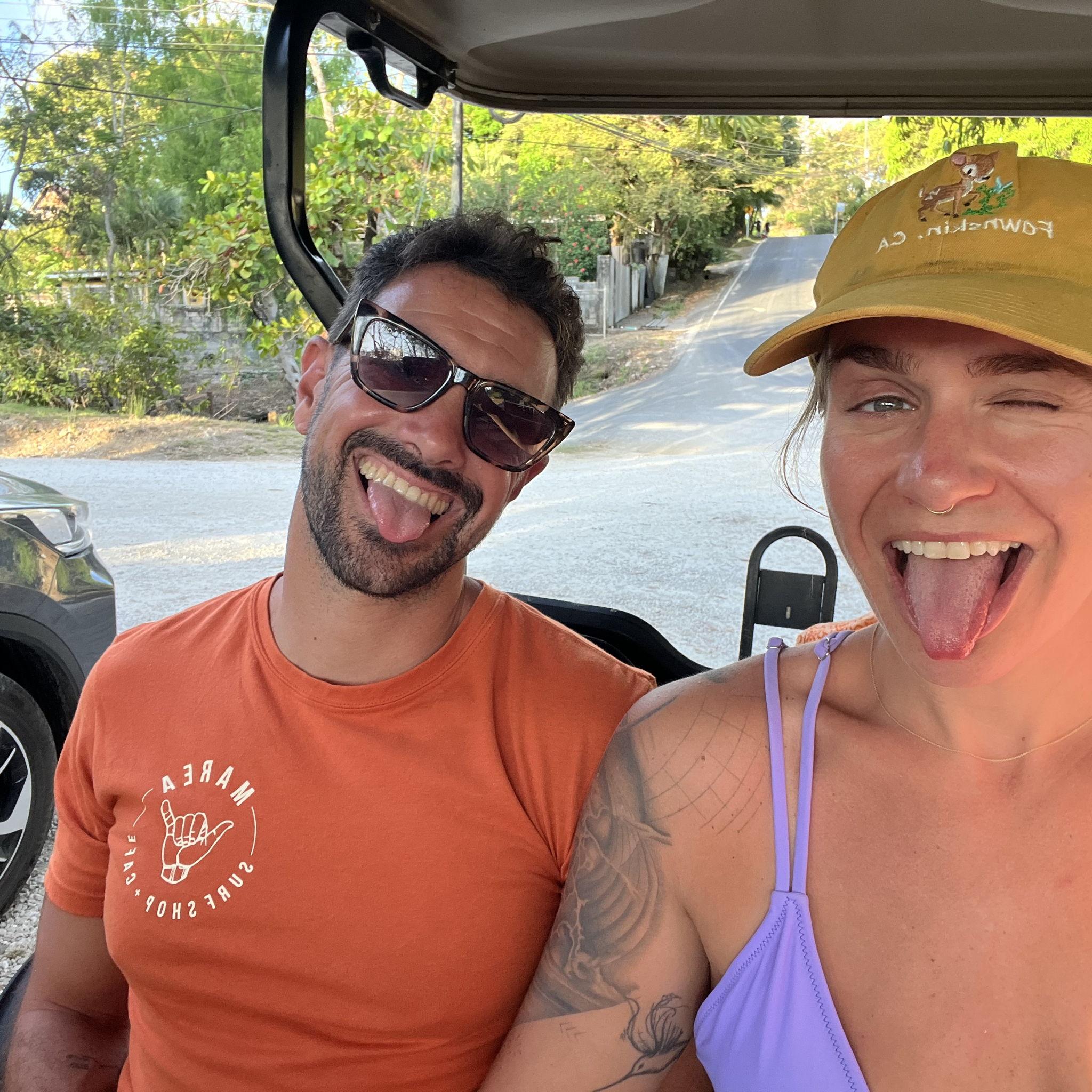 Costa Rica!