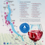 Cayuga Lake Wine Trail