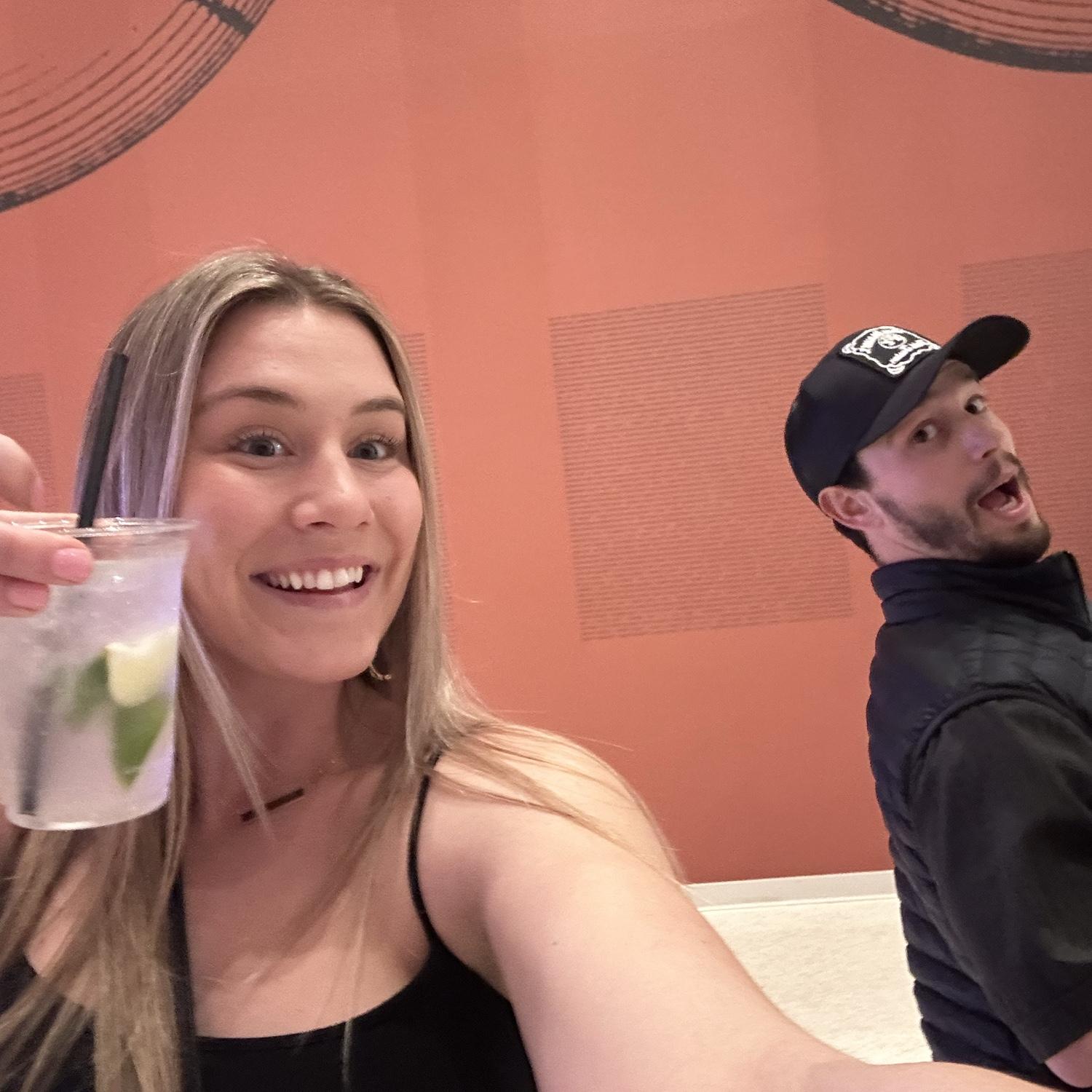 Bert Kreischer live at the Chase Center
