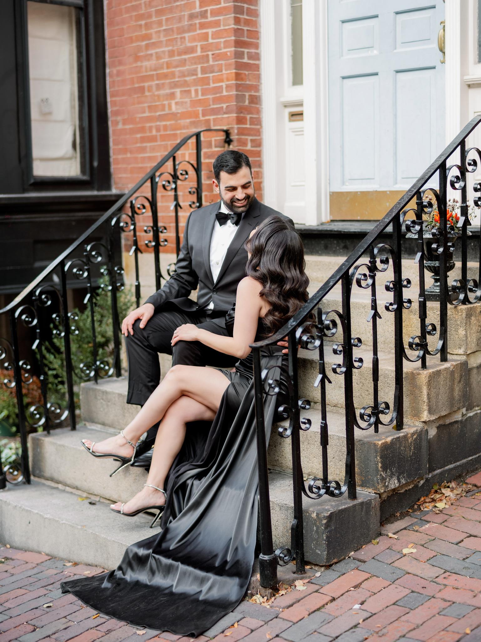 The Wedding Website of Alexander Babaoghli and Christina Badal