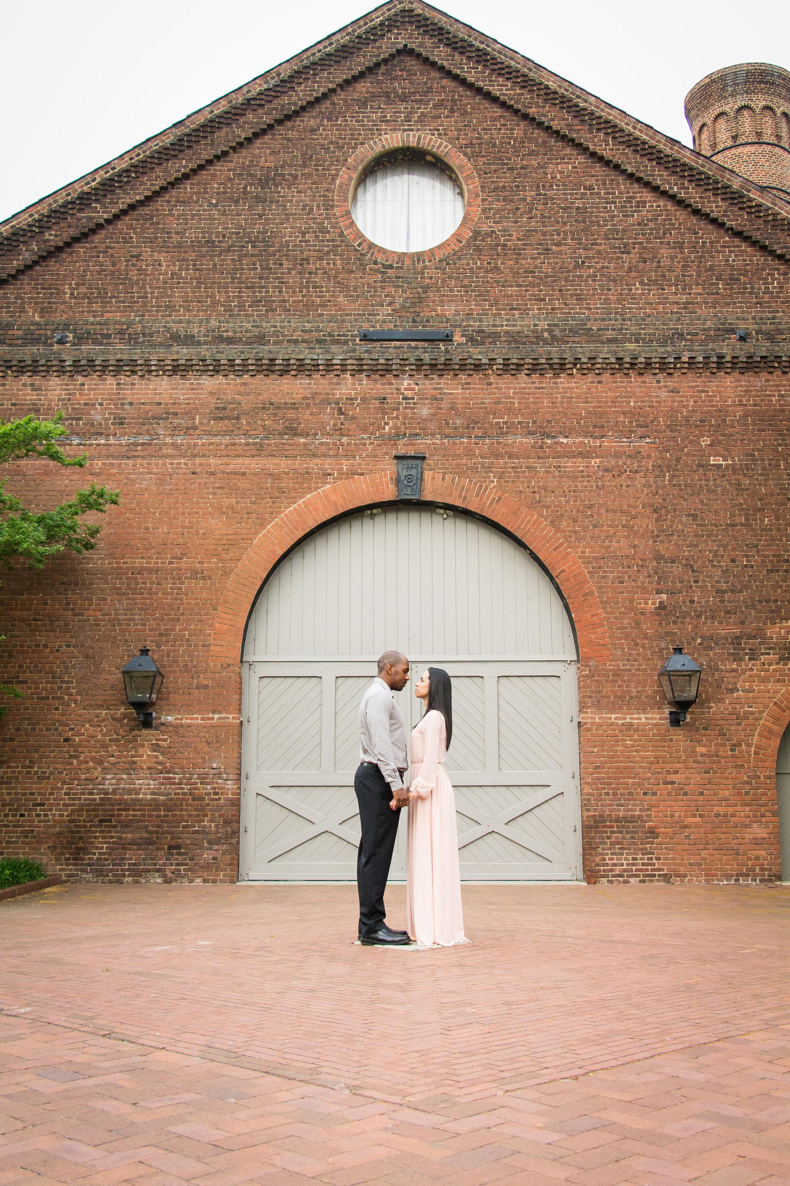The Wedding Website of Olivia Martin and Jabril Hasan