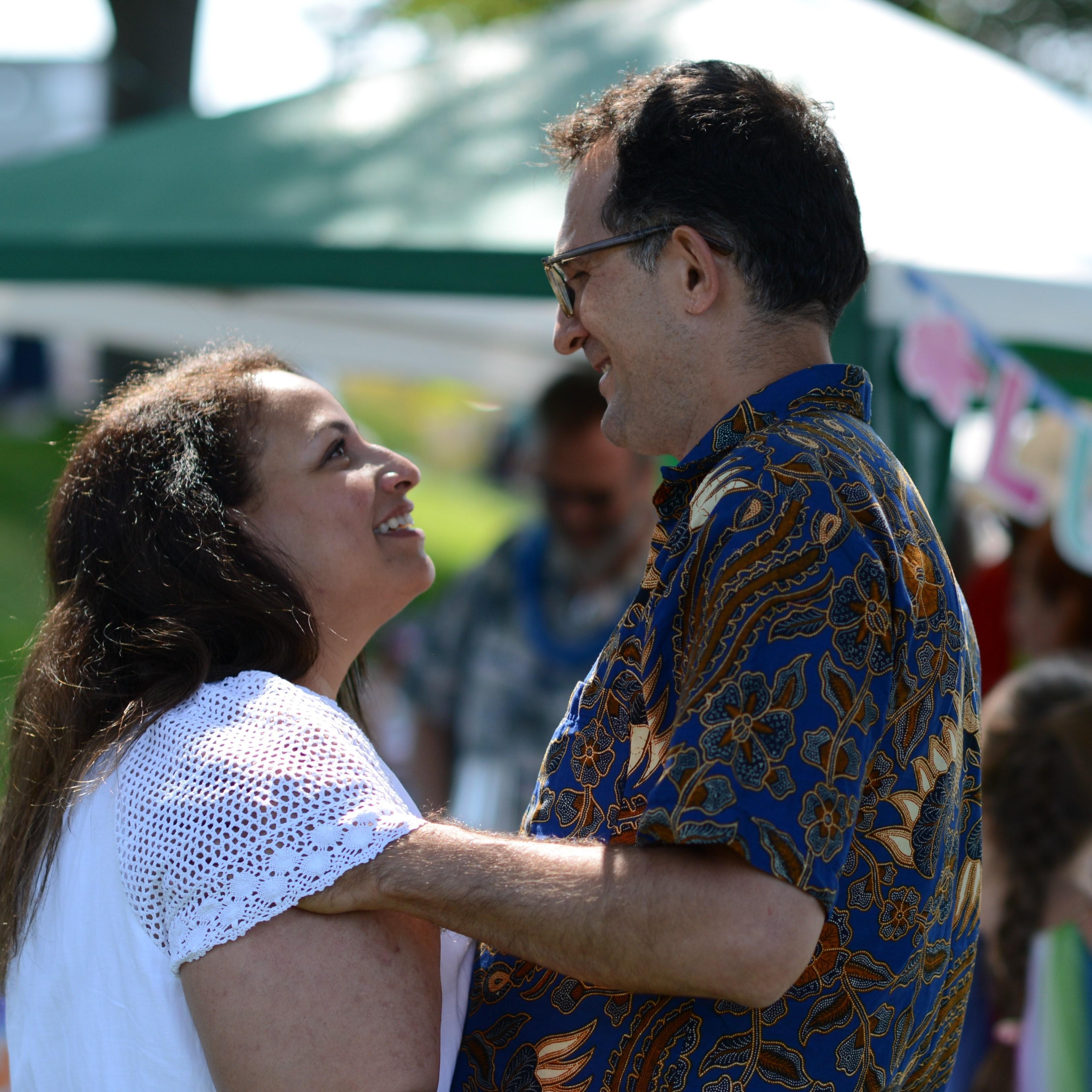 Our ceremony last summer in Seattle was the first step on our path to commitment. July 28, 2019