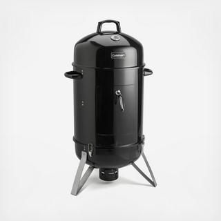 Vertical Charcoal Smoker