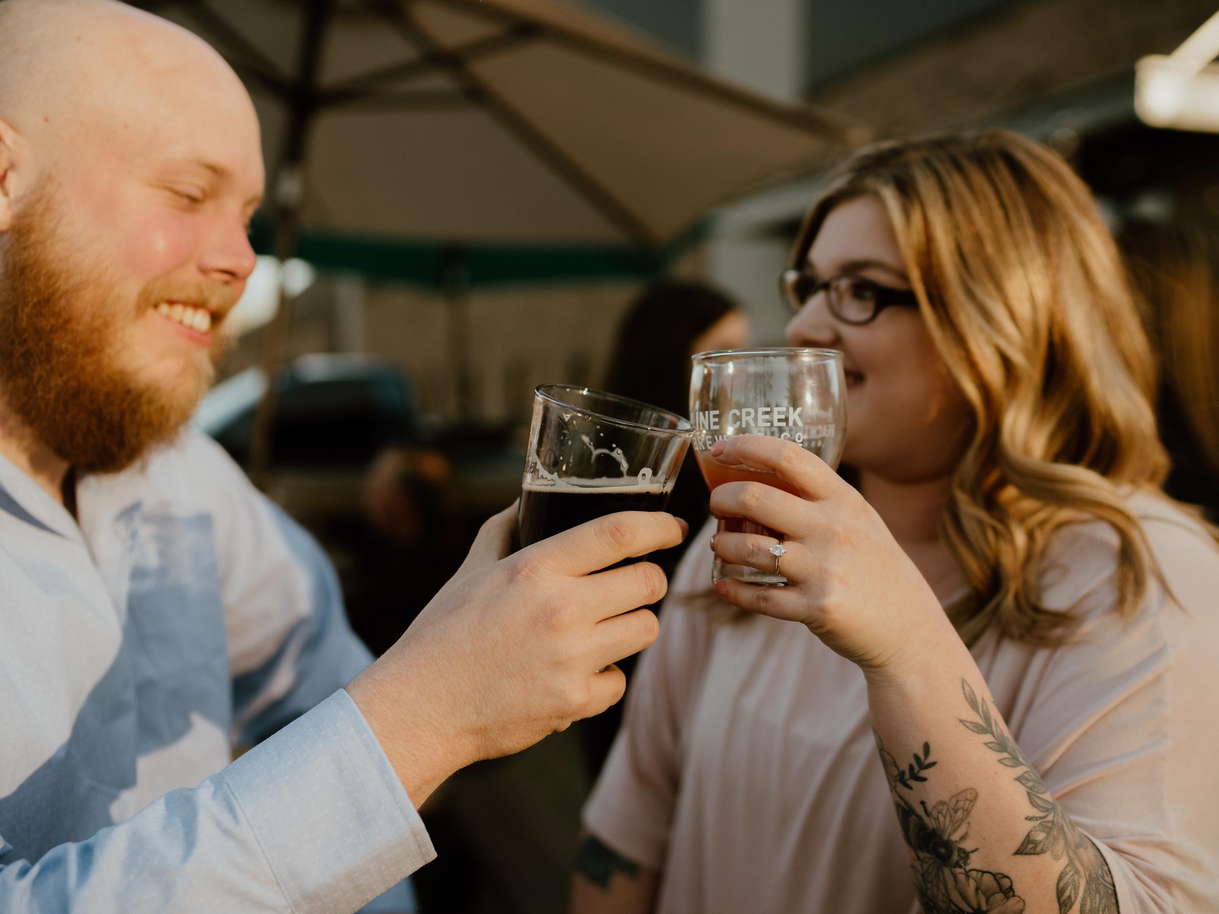 The Wedding Website of Emily Lyle and Zackery Broome