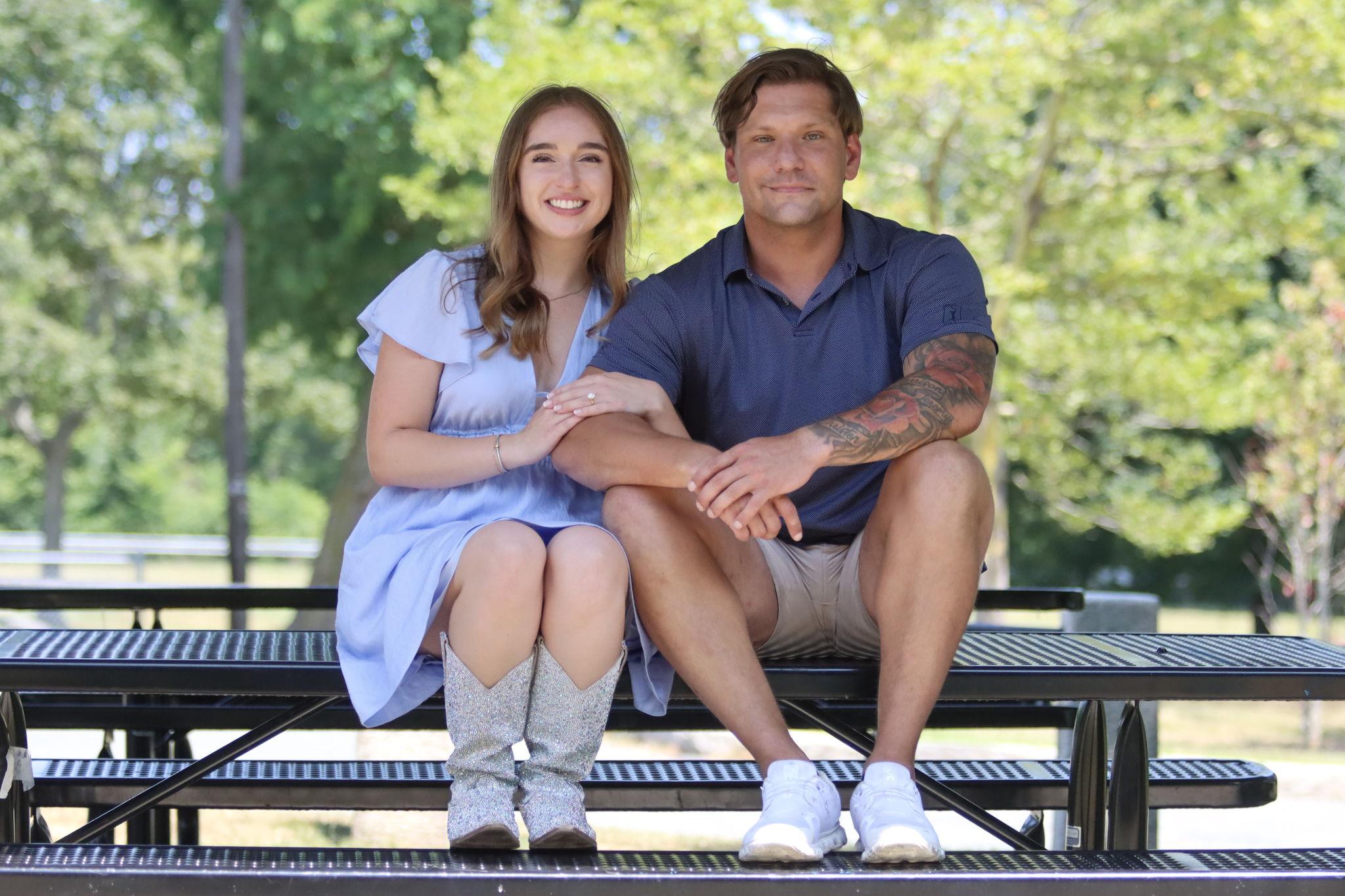 The Wedding Website of Sophia Brunet and Logan Goforth