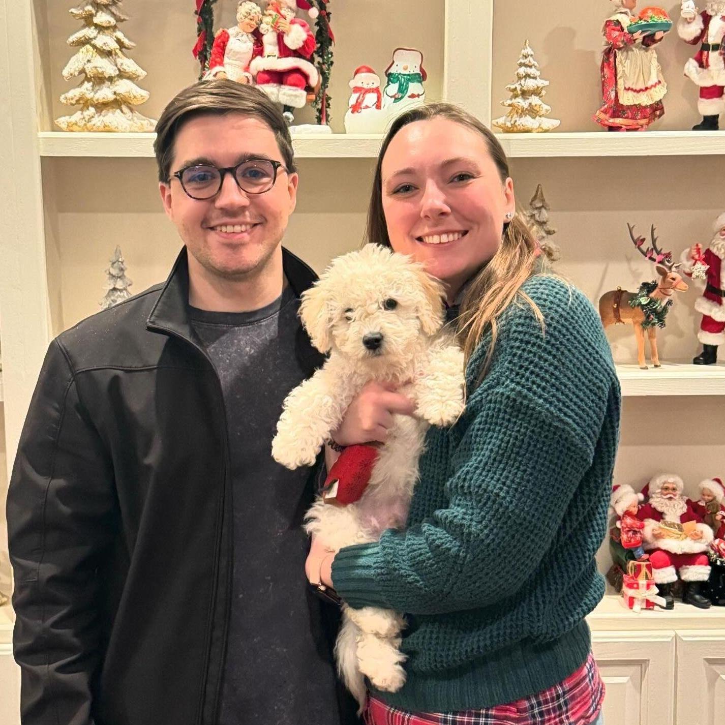 12.19.23 - We brought home Pillsbury!