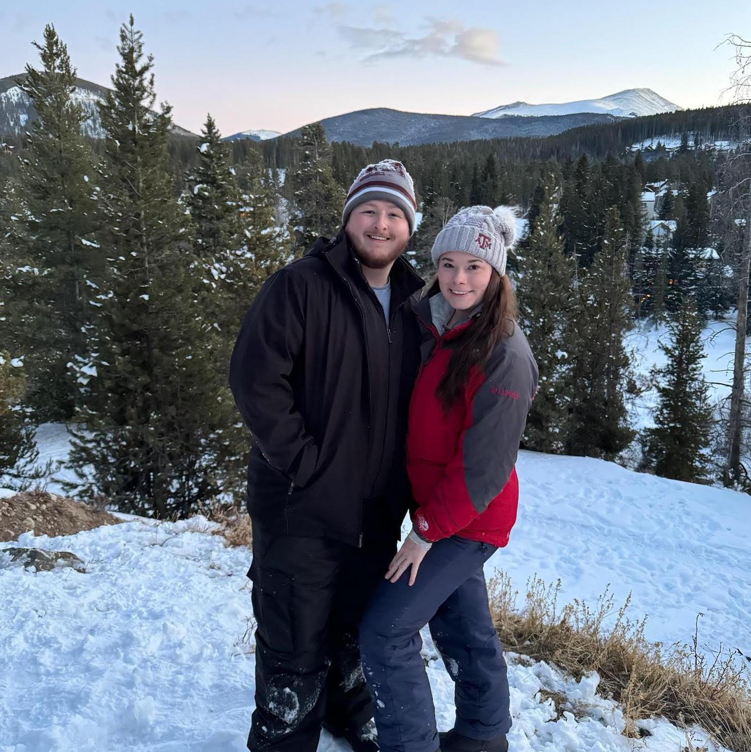 Trip to Breckenridge, CO with friends! December 2023