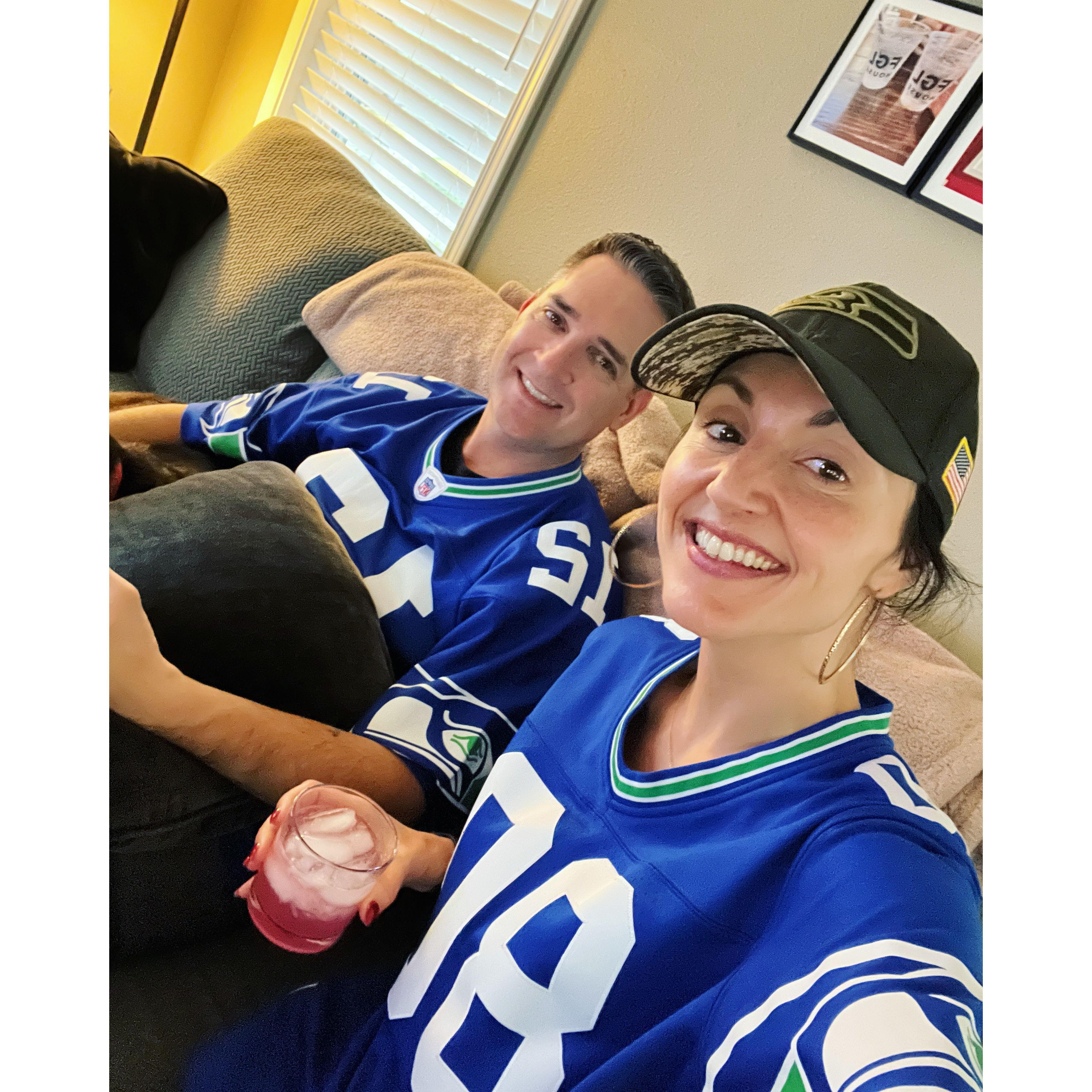 Go Hawks!