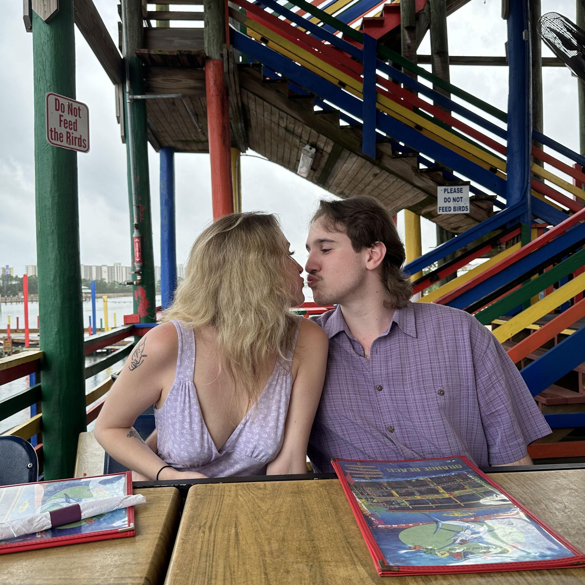 First Spring Break trip together! 2023!