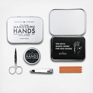 Handsome Hands Manicure Kit