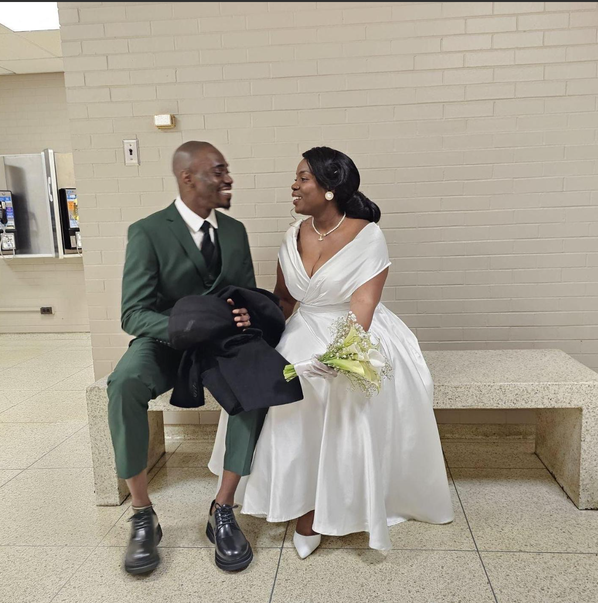 The Wedding Website of Louna Jacques and Roger Oronsaye