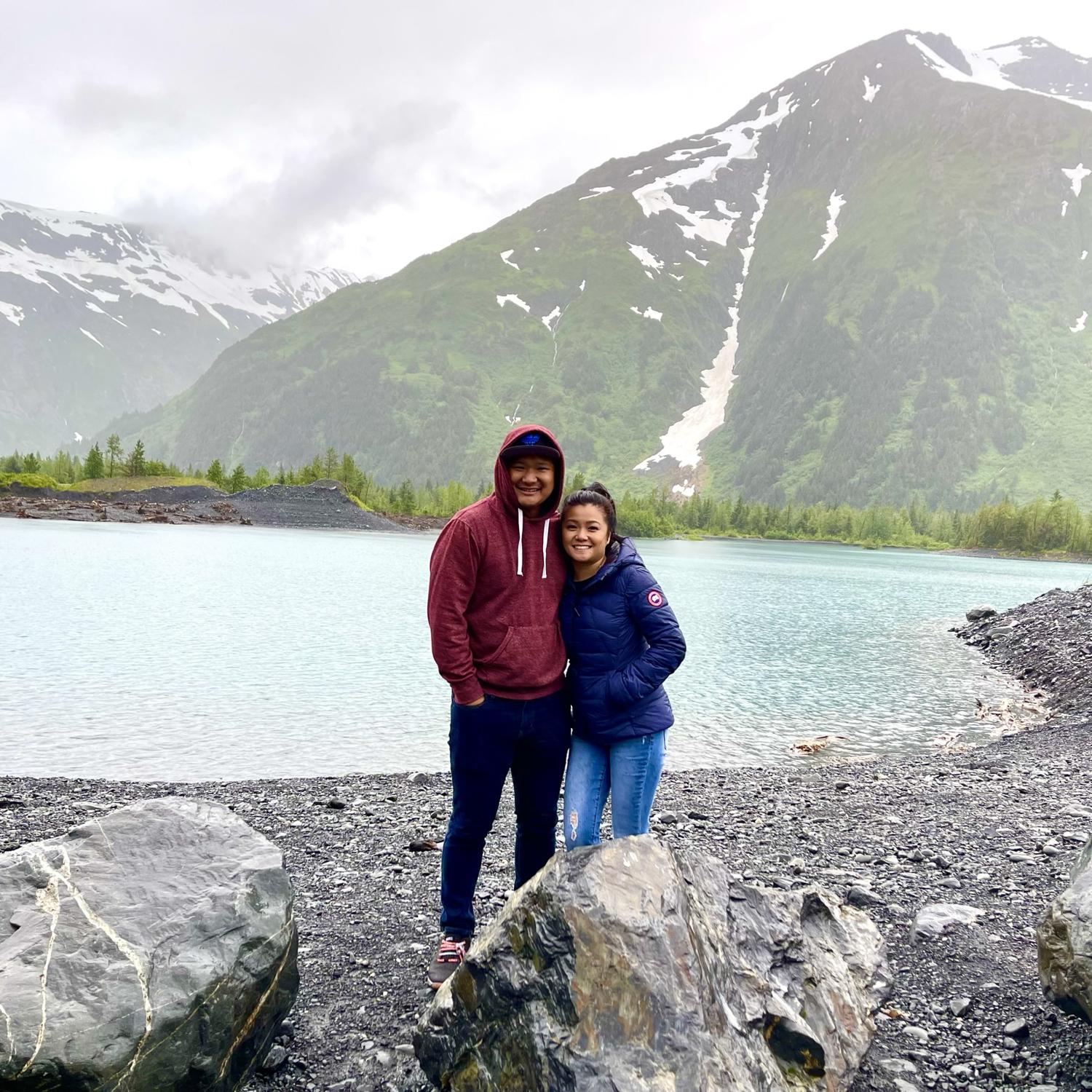 Anchorage, Alaska ❄️🏔️