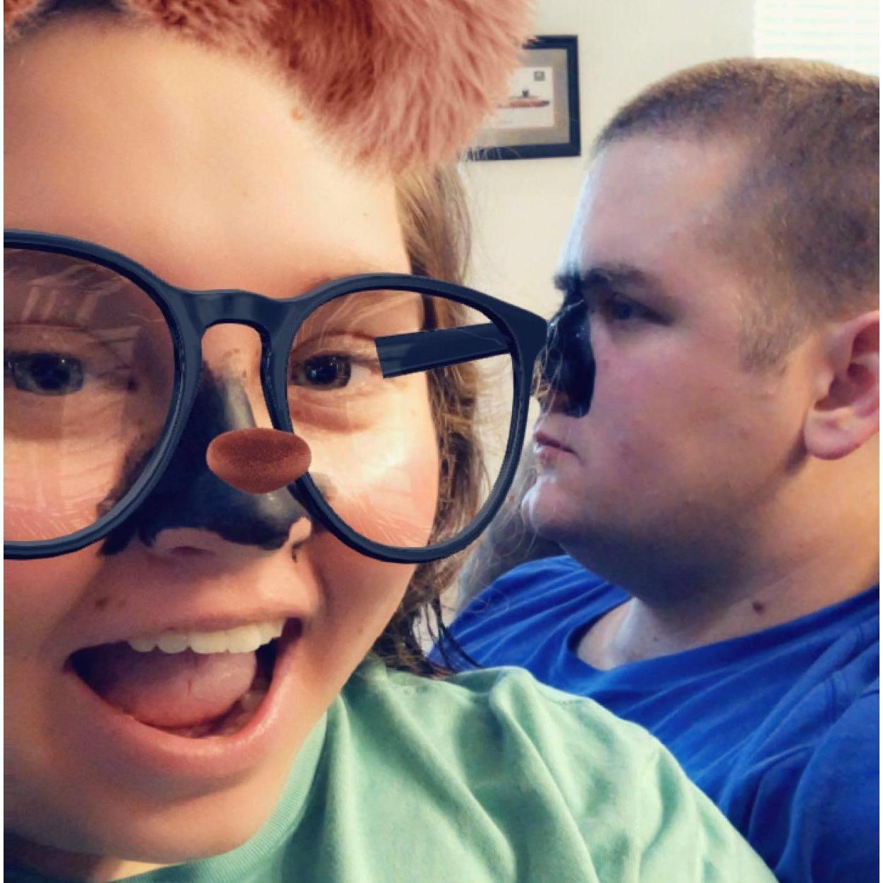 He <3's pore masks...shhhh…don't tell him I told you!