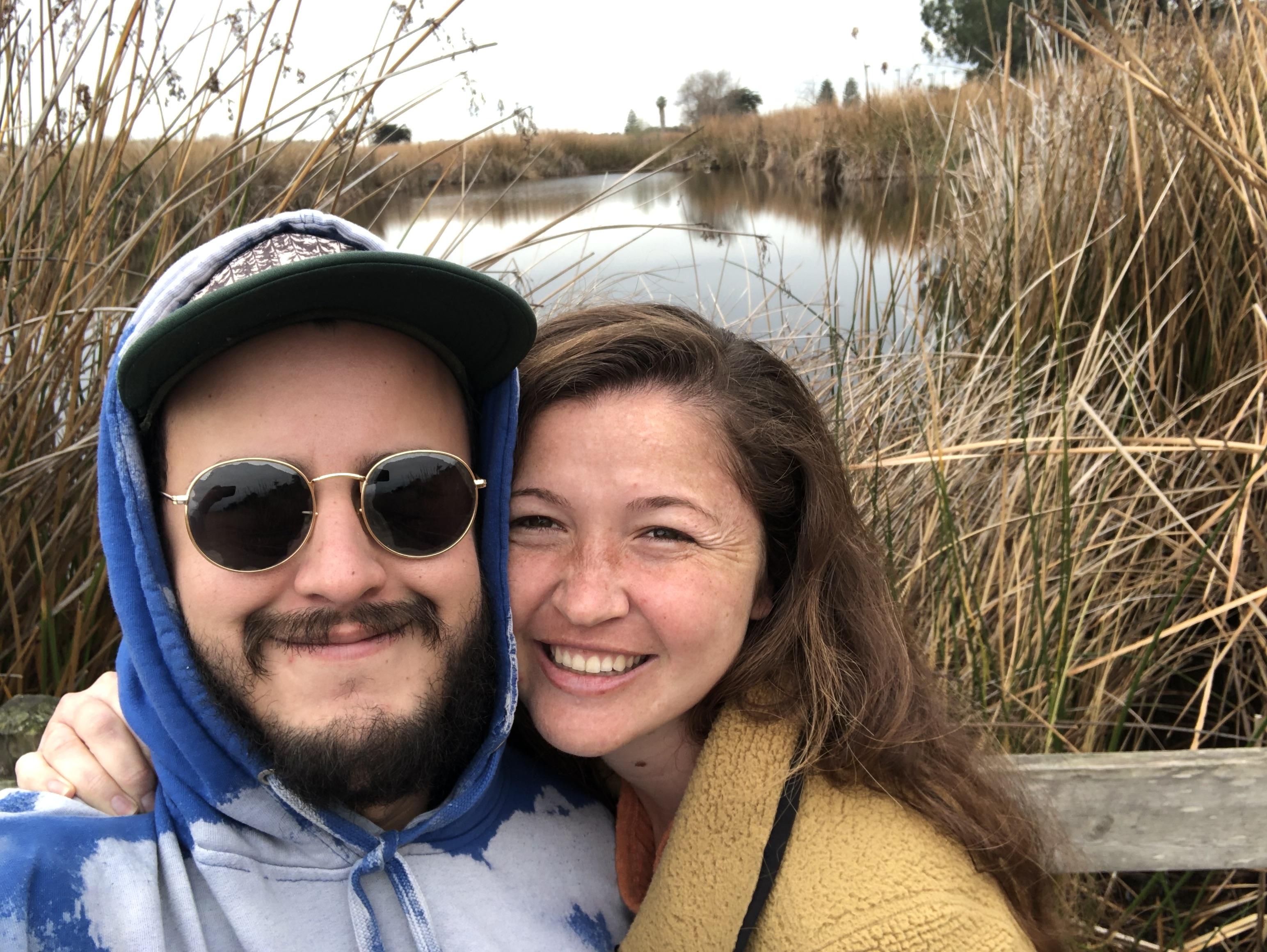 The Wedding Website of Alanna Richards and Luke Tirado