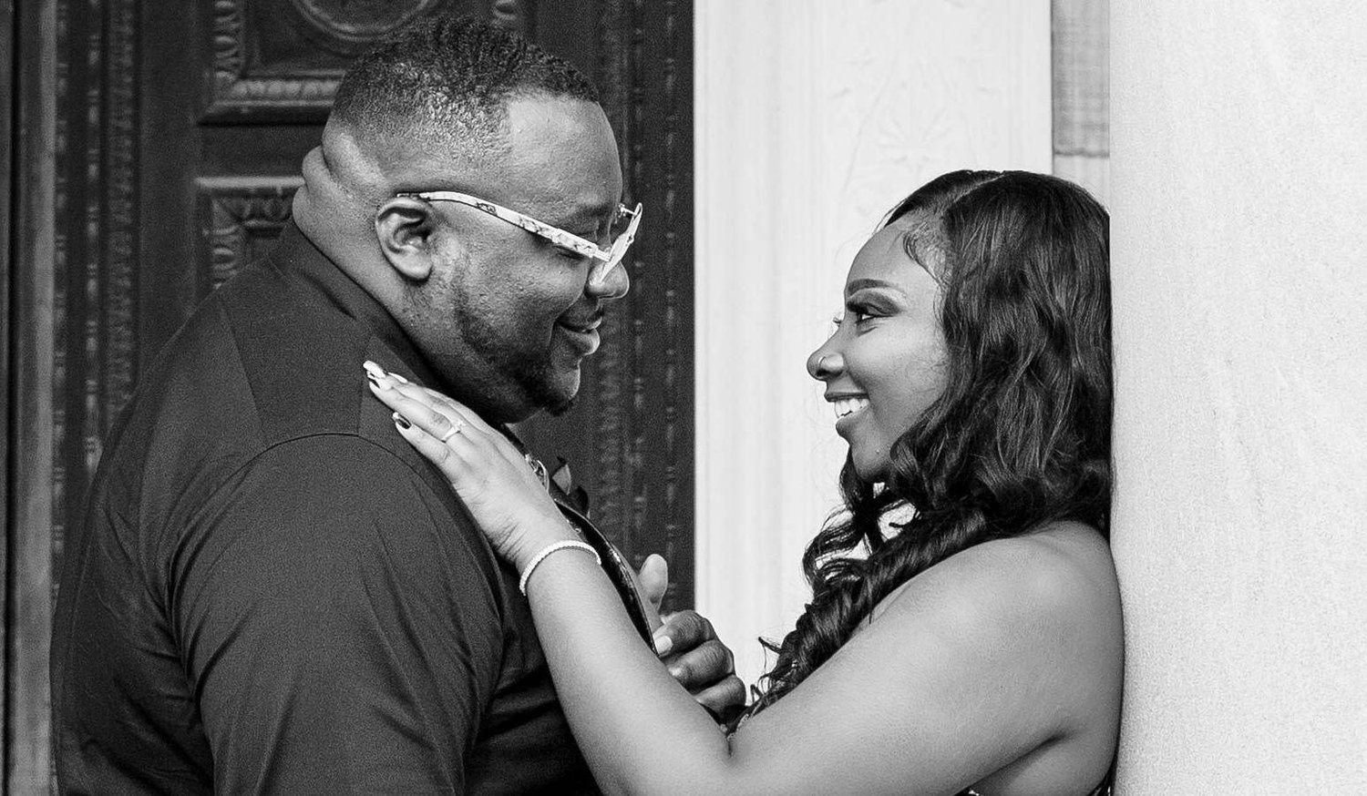 The Wedding Website of Devon Myers and Chelsea Nicole