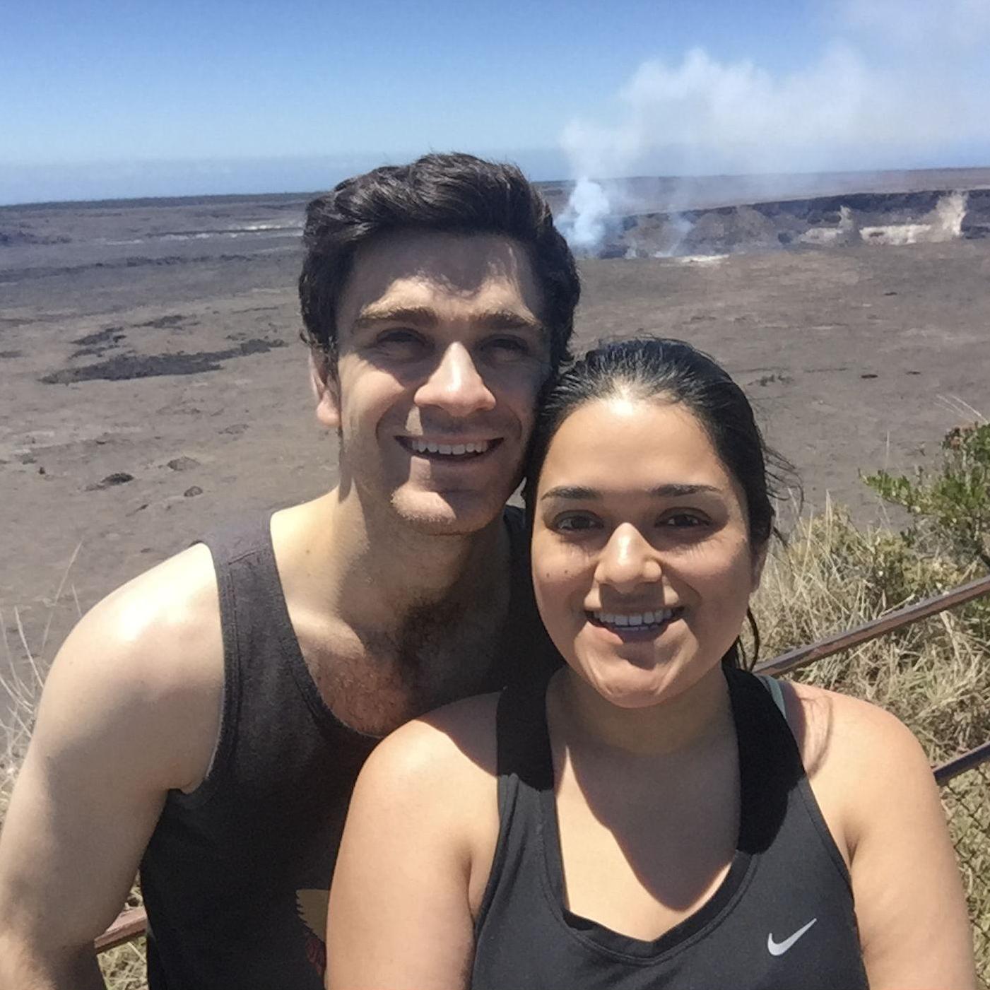May 2017: Hawaiʻi Volcanoes National Park