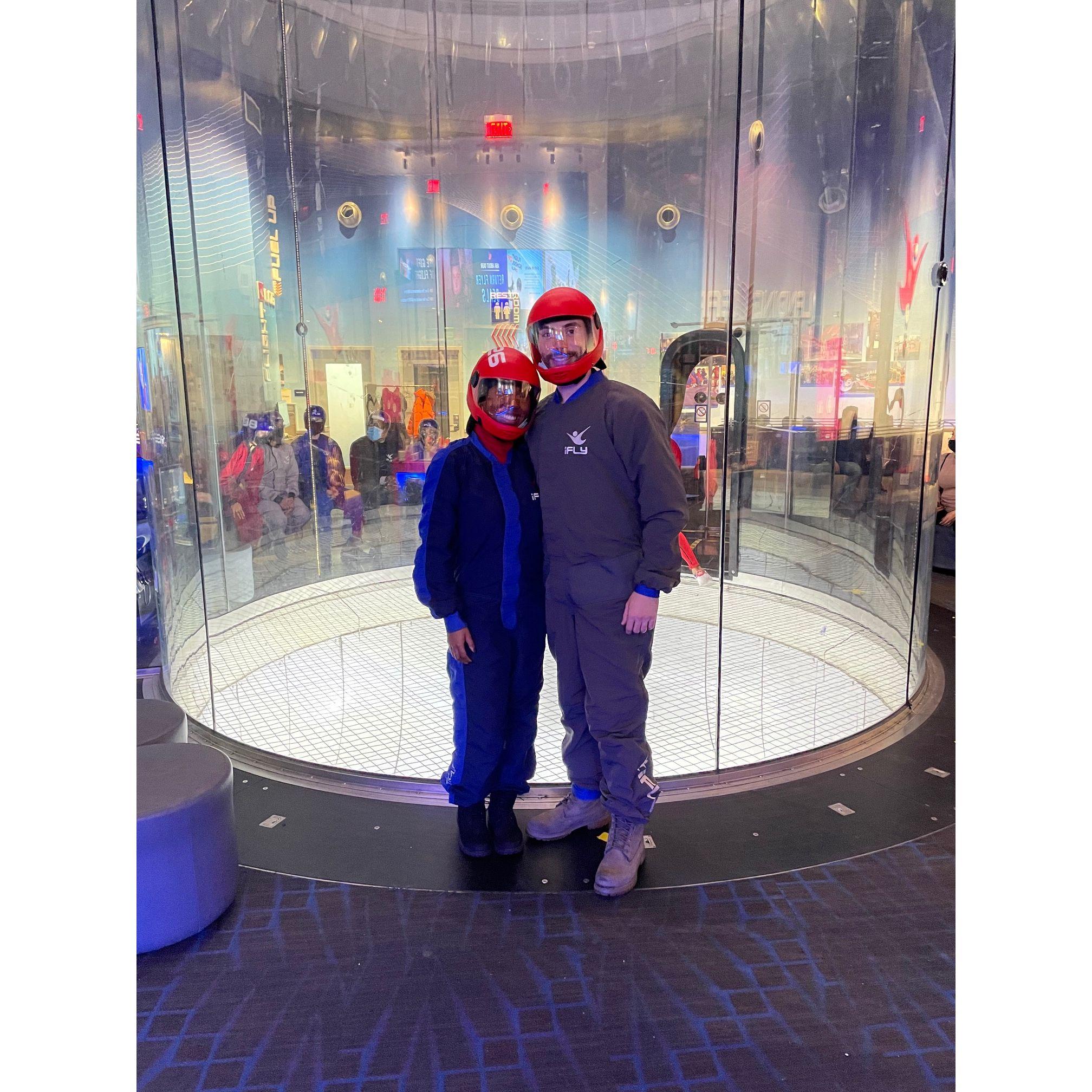 Valentines' Day gift.