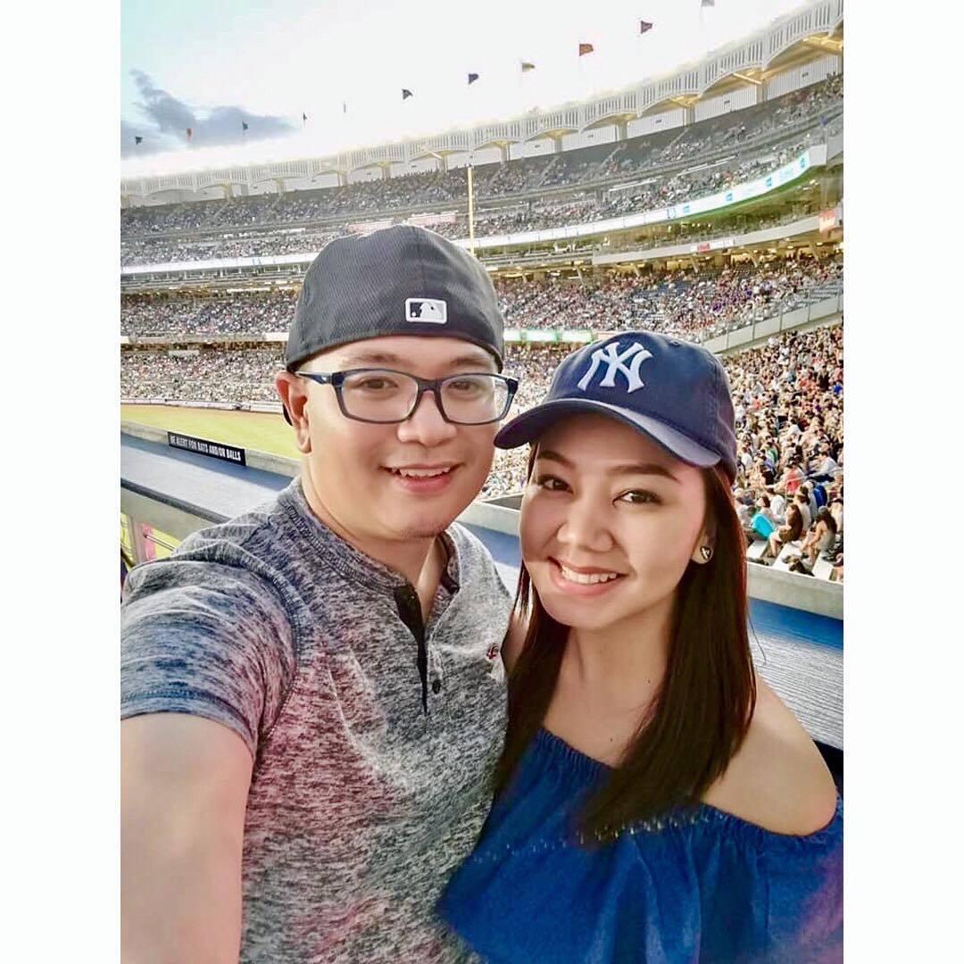 Let's Go Yankees!