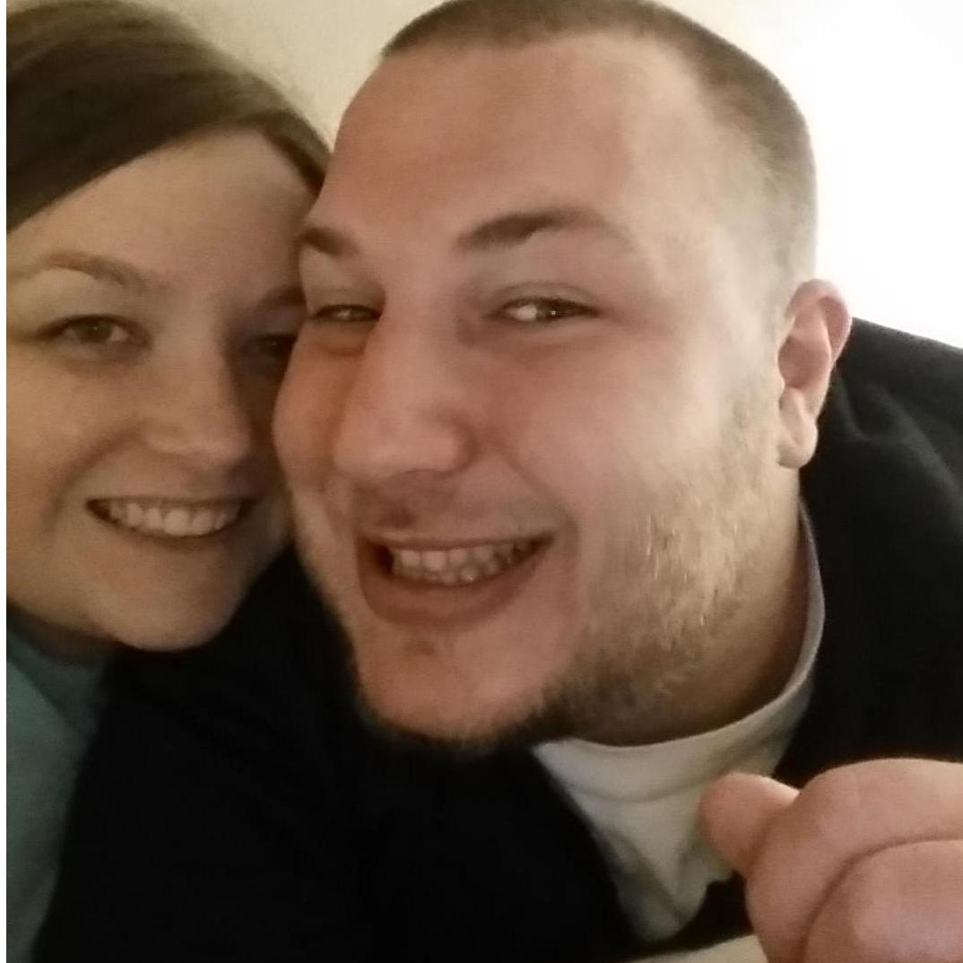 Right after he proposed 💜 5/18/18