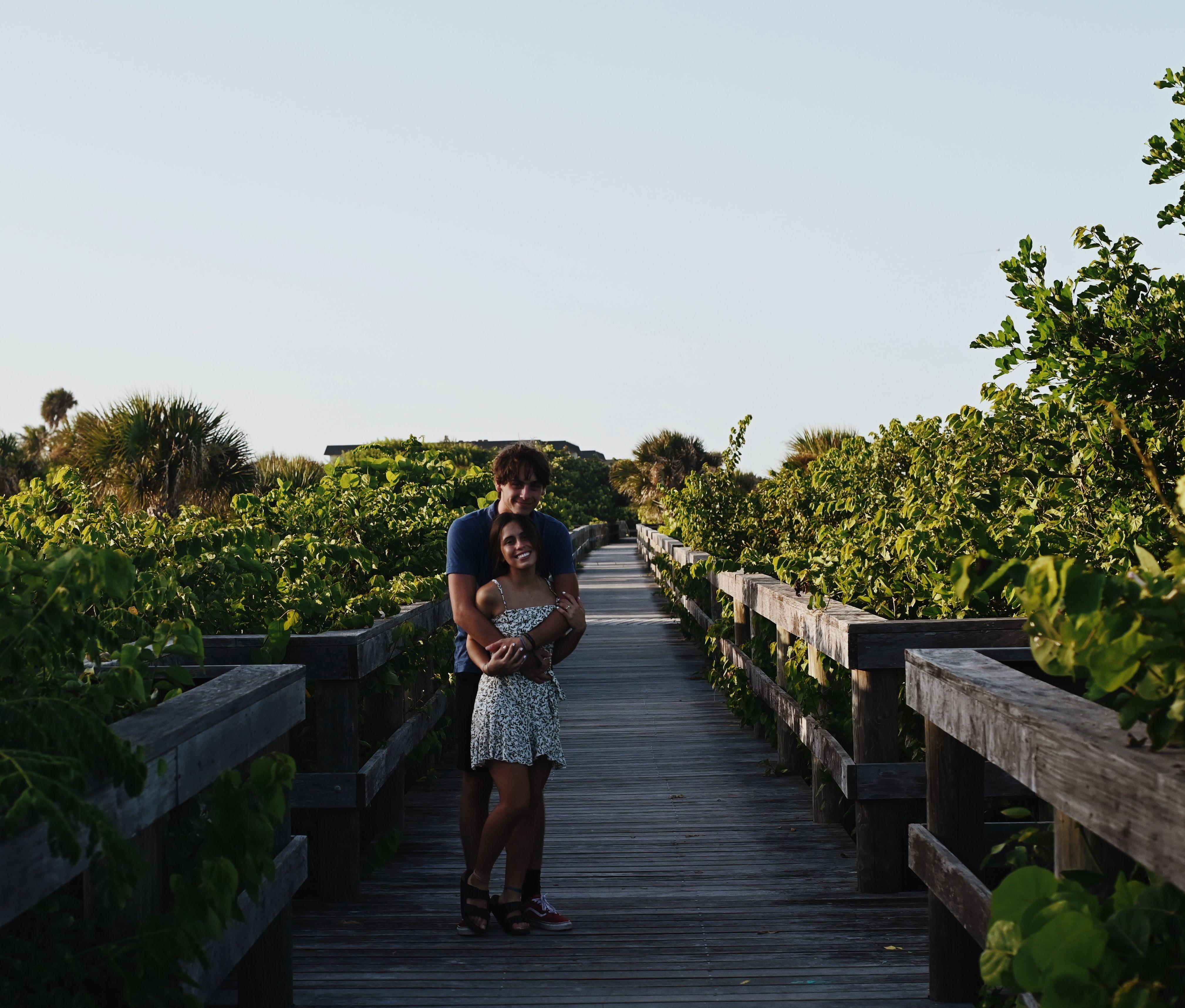 The Wedding Website of Paloma Benavides and Caleb Lightfoot