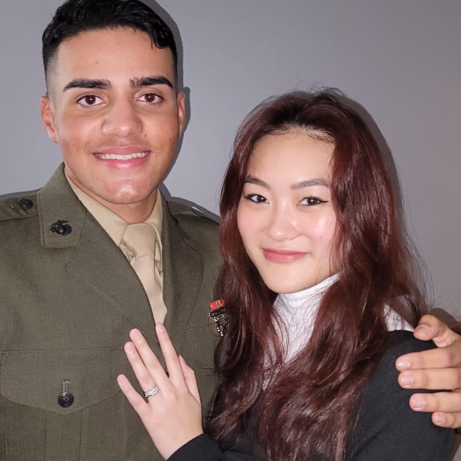 12/24/22 Another engagement photo