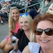 Girls night at Augusta Greenjackets game