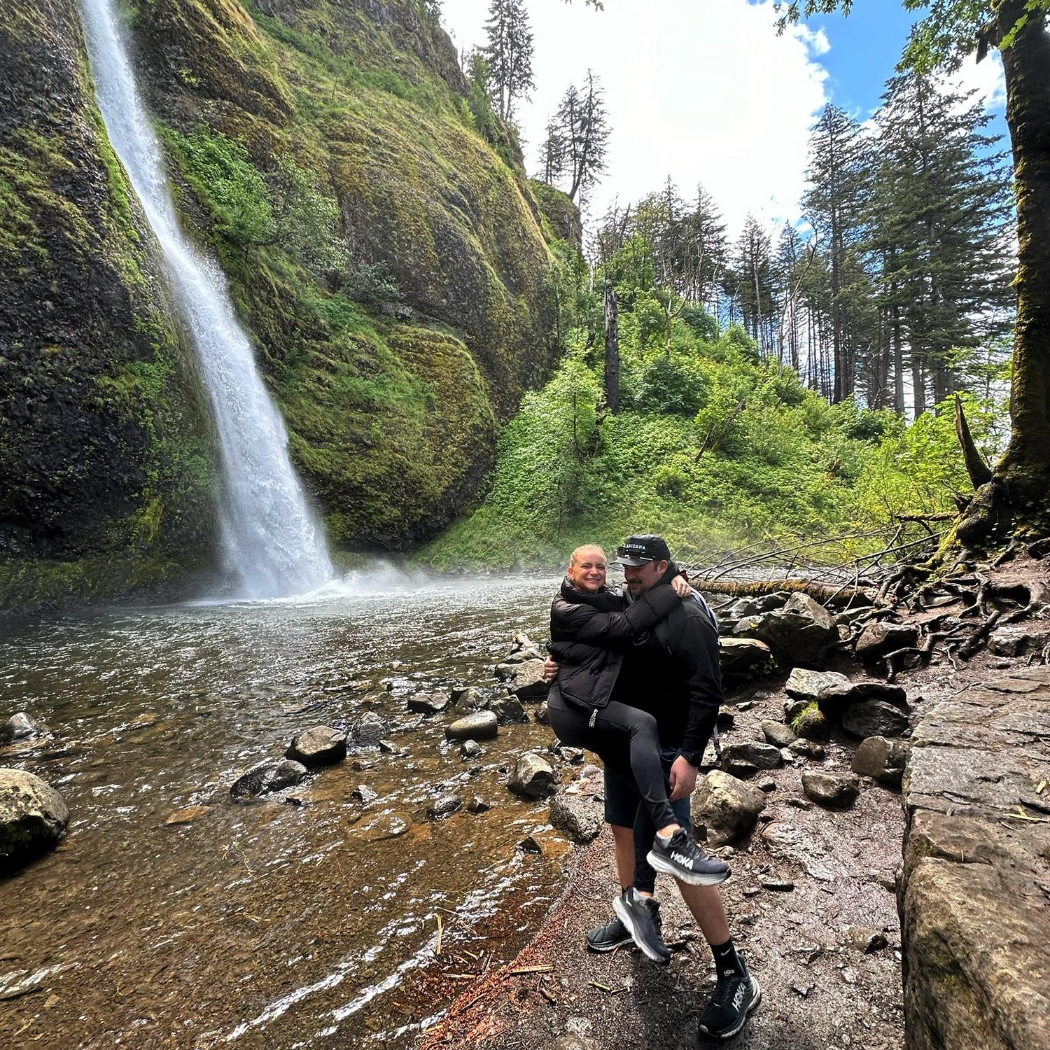 Oregon