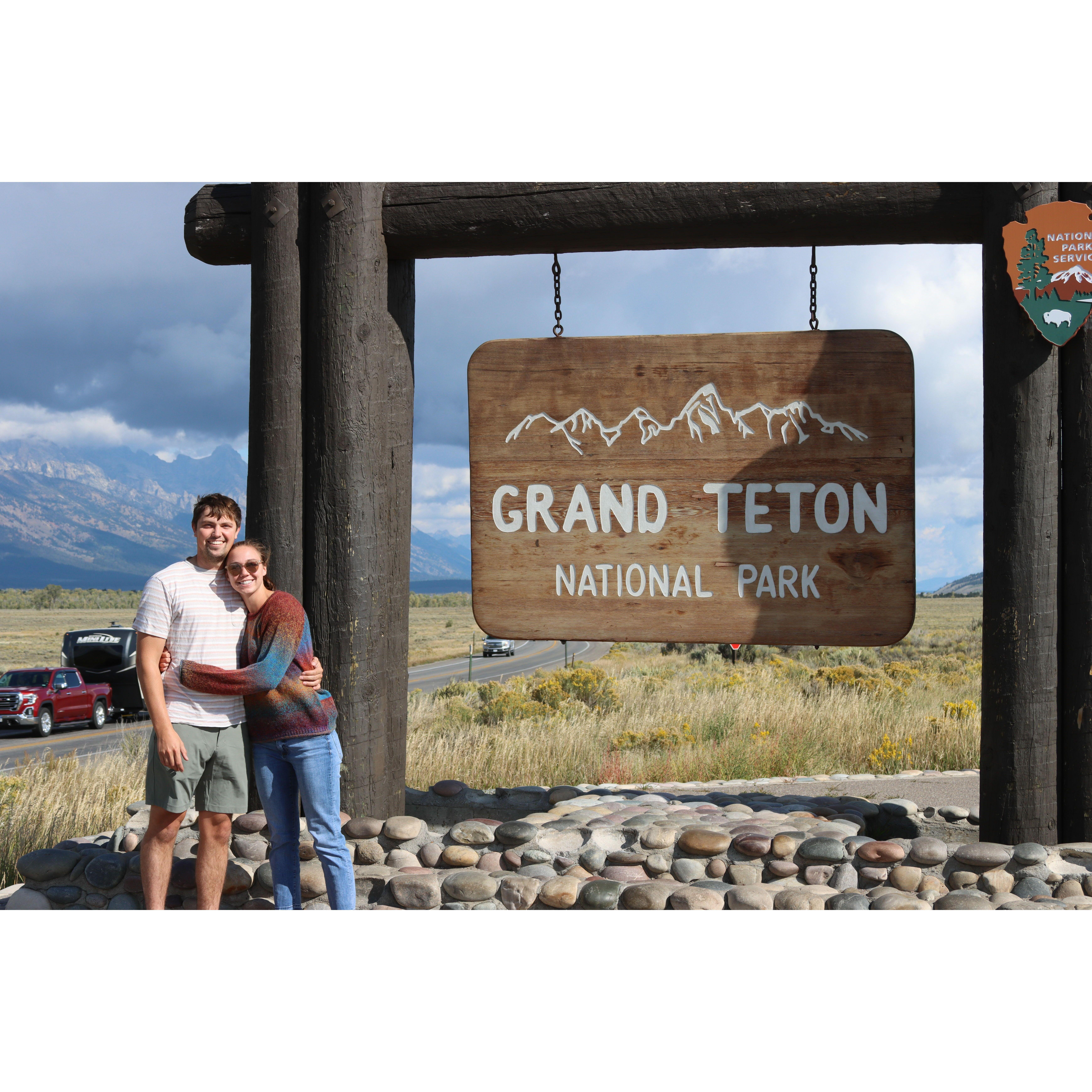 Grand Teton National Park
