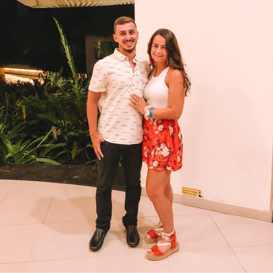 Our first trip together! August 2018 Punta Cana