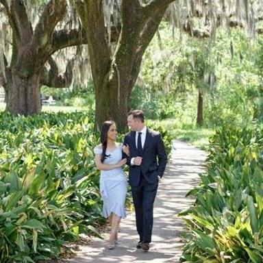 City Park, New Orleans.