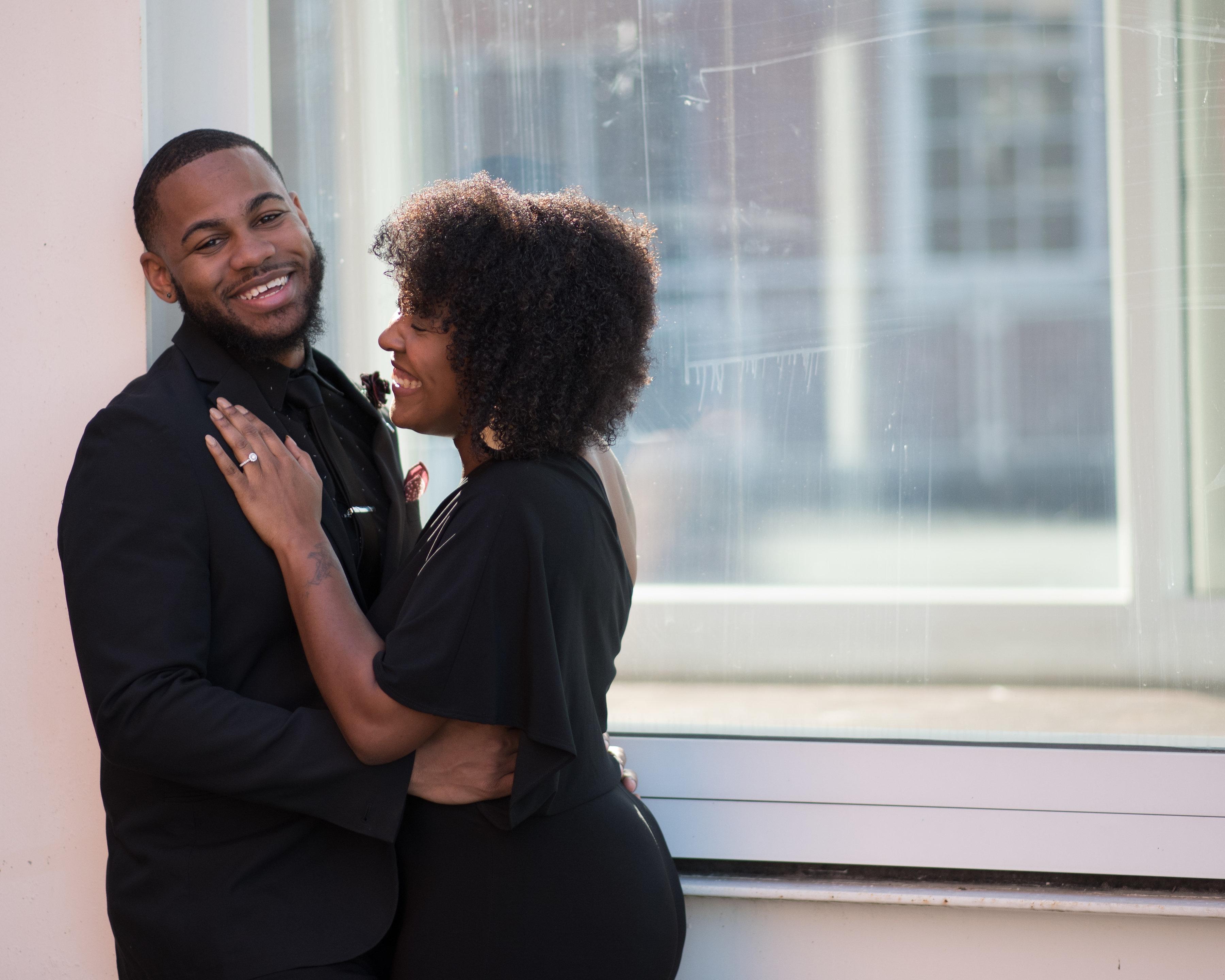 The Wedding Website of tiara lassiter and isaiah mccarter