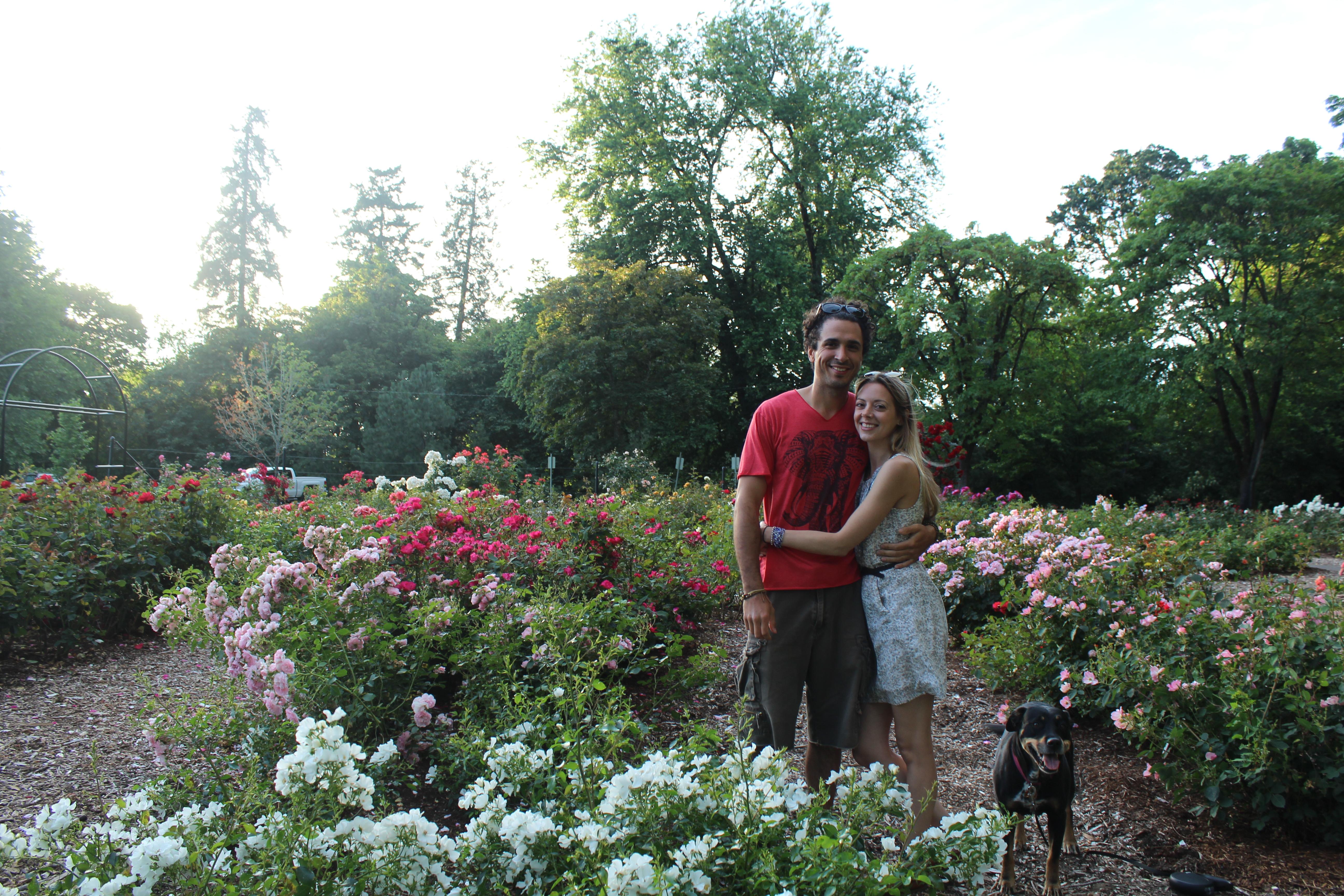 The Wedding Website of Nicki Forth and Anthony Mugica