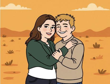 The Wedding Website of B'Elanna Scott and Callan Pope