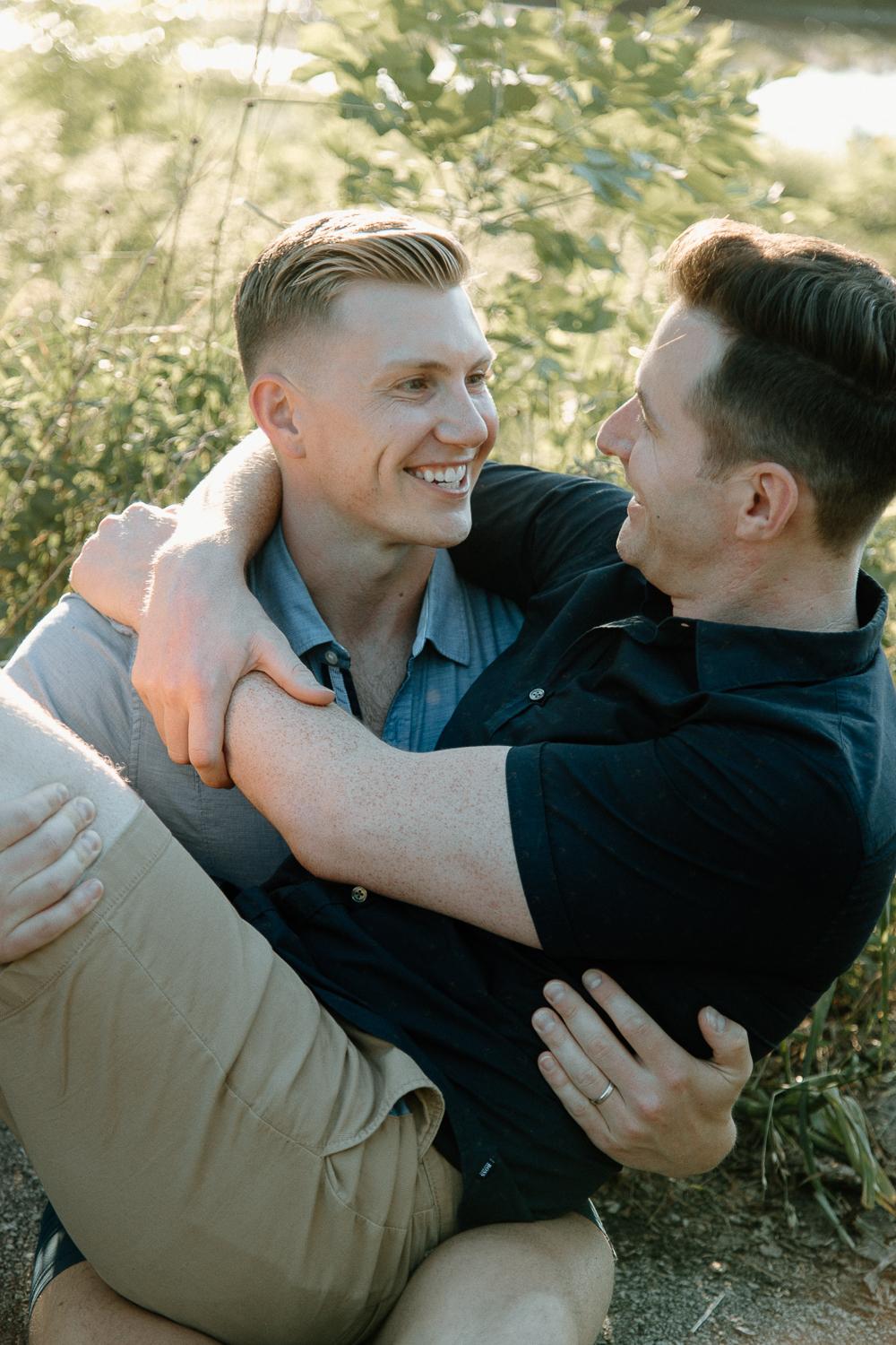 The Wedding Website of Kevin Hauswirth and Chris Reel