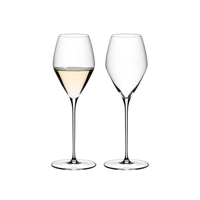 Riedel Veloce Sauvignon Blanc Wine Glasses, Set of 2