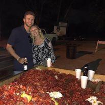 Crawfish in Tallulah