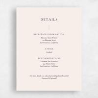 Beige Wedding Enclosure - Barnell