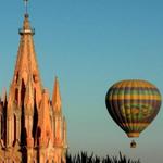 Take A Hot Air Balloon Ride