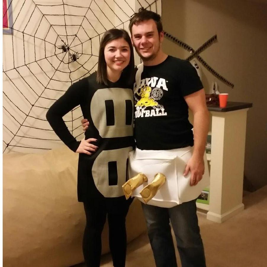 First Halloween in CO